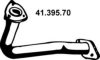 EBERSP?CHER 41.395.70 Exhaust Pipe